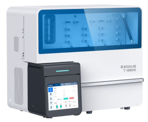 Hệ thống EXODUS T-2800 (phiên bản sản xuất GMP quy mô lớn)